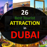 Best Tourists Attractions in Dubai