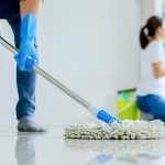 Different types of cleaning services that you can benefit from